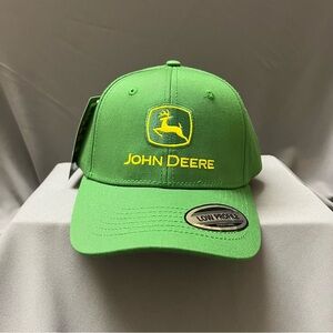 John Deere Trademark Baseball Cap
